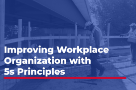 04 - Improving Workplace Organization with 5S Principles