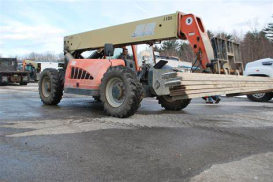 Rough Terrain / Telehandler Forklift Training