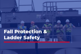 08 - Fall Protection and Ladder Safety