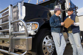 Compliance, Safety, Accountability (CSA) Overview for Drivers (US)