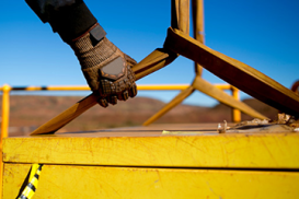 Hand, Wrist, and Finger Safety Awareness