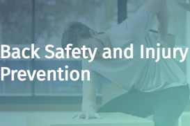 Back Safety and Injury Prevention