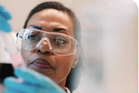 Personal Protective Equipment (PPE): Eye and Face Protection